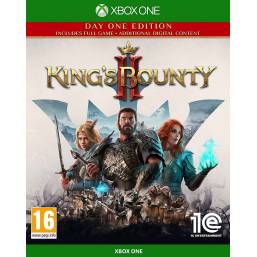 Kings Bounty II Xbox One