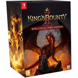 Kings Bounty II King Collectors Edition Nintendo Switch