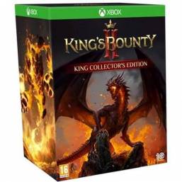 Kings Bounty II King Collectors Edition Xbox One
