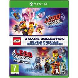 LEGO Movied Videogame 2 Game Collection Xbox One