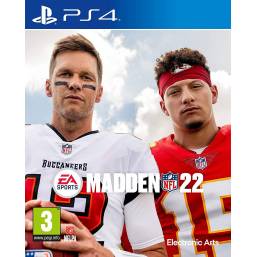 Madden NFL 22 PS4