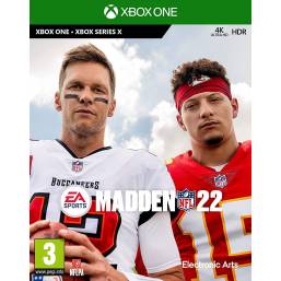 Madden NFL 22 Xbox One