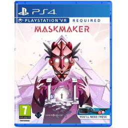 Mask Maker PS4