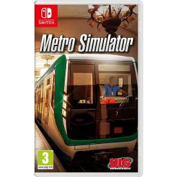 Metro Simulator Nintendo Switch