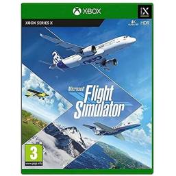 Microsoft Flight Simulator Xbox Series X