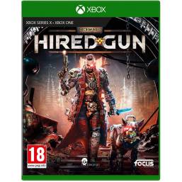 Necromunda Hired Gun Xbox One