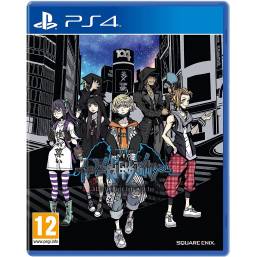 NEO The World Ends with You PS4