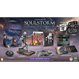 Oddworld Soulstorm Collectors Oddition PS5