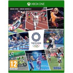 Olympic Games Tokyo 2020 The Official Video Game Xbox One
