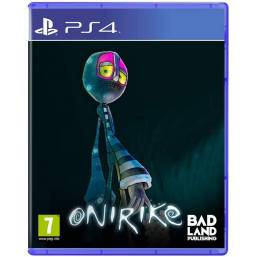 Onirike PS4