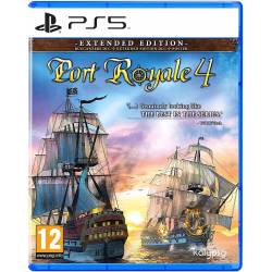 Port Royale Extended Edition