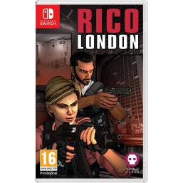 RICO London Nintendo Switch