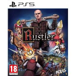 Rustler  PS5