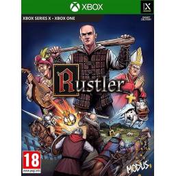 Rustler  Xbox Series X
