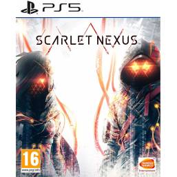 Scarlet Nexus PS5