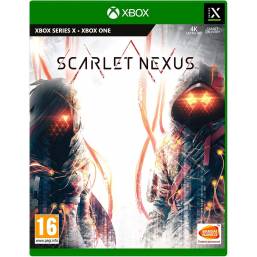 Scarlet Nexus Xbox Series X