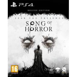Song of Horror Deluxe Edition PS4