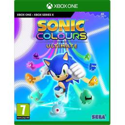 Sonic Colours Ultimate Xbox One