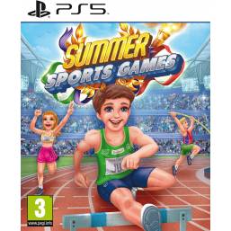Summer Sports Games PS5