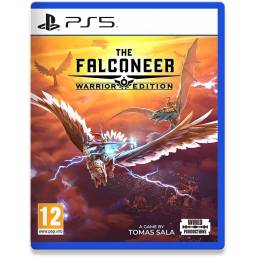 The Falconeer Warrior Edition PS5