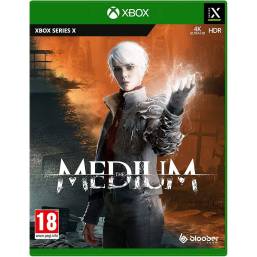 The Medium Xbox Series X