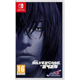 The Silver Case 2425 Nintendo Switch
