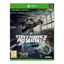 Tony Hawks Pro Skater 1+2 Xbox Series X