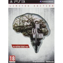 The Evil Within Limited Edition PS3