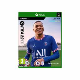 FIFA 22 Xbox Series X