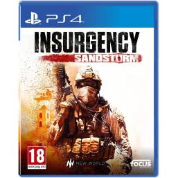 Insurgency Sandstorm PS4
