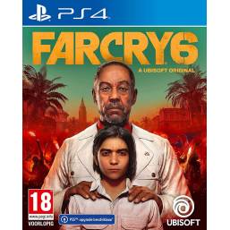 Far Cry 6 PS4