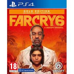 Far Cry 6 Gold Edition