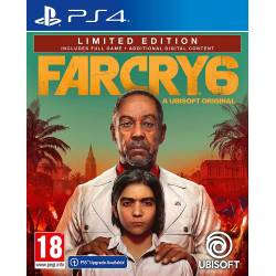 Far Cry 6 Limited Edition