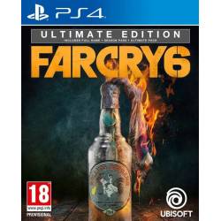 Far Cry 6 Ultimate Edition