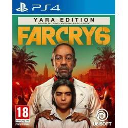 Far Cry 6 Yara Edition