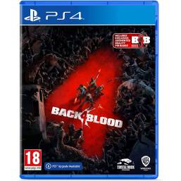 Back 4 Blood PS4