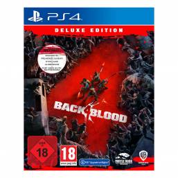 Back 4 Blood Deluxe Edition PS4