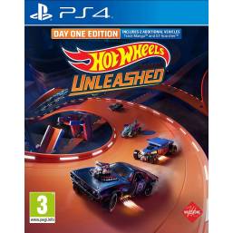 Hot Wheels Unleashed PS4