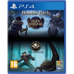 Dark Thrones / Witch Hunter Double Pack PS4