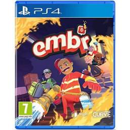 Embr Uber Firefighters PS4