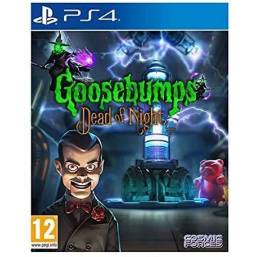 Goosebumps Dead Of Night PS4