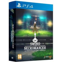 Sword of the Necromancer Ultra Collectors Edition PS4