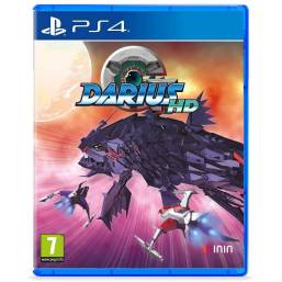 G-Darius HD PS4