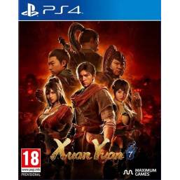 Xuan Yuan Sword 7 PS4
