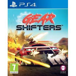 Gearshifters PS4