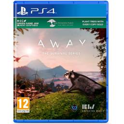 Away The Survival Series PS4