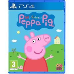 My Friend Peppa Pig PS4