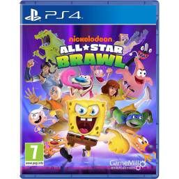 Nickelodeon All Star Brawl PS4