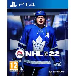 NHL 22 PS4