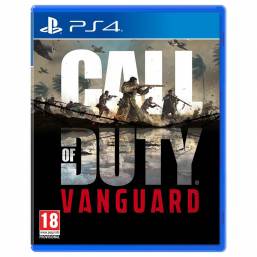 Call Of Duty Vanguard PS4